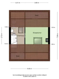 Woonhuis te koop Punter 10 50 Lelystad