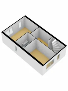 Woonhuis te koop Archipel 45 62 Lelystad