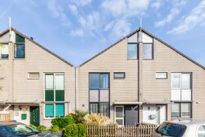 Woonhuis te koop Slotenlaan 9 Lelystad