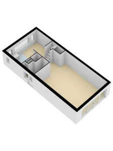 Woonhuis te koop Galjoen 06 11 Lelystad