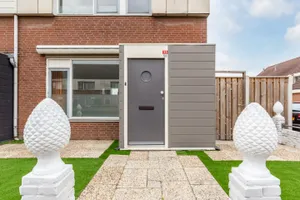 Woonhuis te koop Punter 33 50 Lelystad