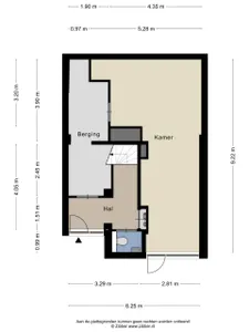 Woonhuis te koop Vliegent Hert 162 Lelystad
