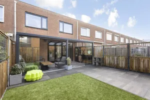 Woonhuis te koop Vliegent Hert 162 Lelystad