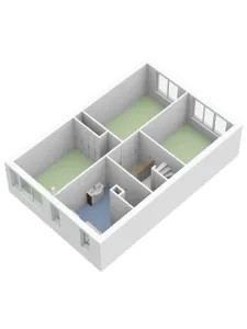 Woonhuis te koop Galjoen 14 8 * Lelystad