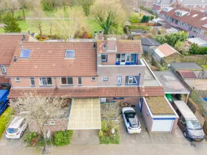 Woonhuis te koop Galjoen 14 8 * Lelystad