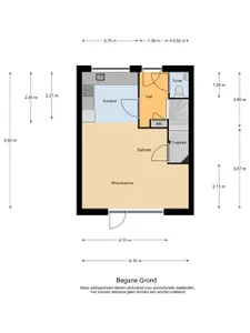 Woonhuis te koop Waterwijzer 96 Lelystad