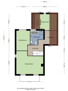 Woonhuis te koop Galjoen 19 18 Lelystad