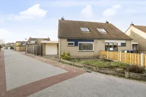 Woonhuis te koop Griend 40 55 Lelystad