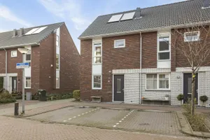 Woonhuis te koop Waterwijzer 118 Lelystad