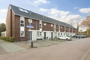 Woonhuis te koop Waterwijzer 118 Lelystad