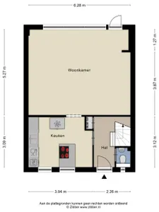 Woonhuis te koop Griend 15 4 Lelystad