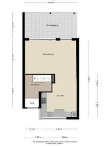 House for sale Vliegent Hert 150 Lelystad