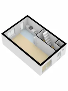 Woonhuis te koop C. Van Eesterenplein 6 Almere