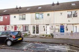 Woonhuis te koop C. Van Eesterenplein 6 Almere
