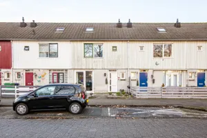 Woonhuis te koop C. Van Eesterenplein 6 Almere