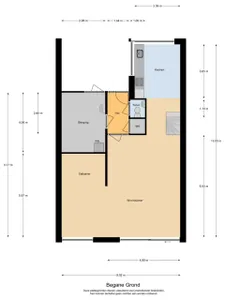 Woonhuis te koop Assumburg 42 Lelystad