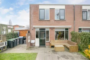 Woonhuis te koop Griend 35 58 Lelystad