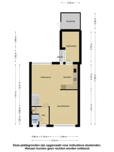 Woonhuis te koop Karveel 15 71 Lelystad