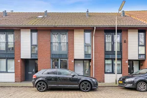 Woonhuis te koop Bloemstraat 62 * Ijmuiden