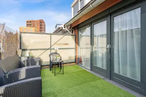 Woonhuis te koop Bloemstraat 62 * Ijmuiden