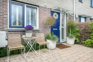 Woonhuis te koop Pauwenburg 136 Lelystad