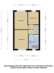Woonhuis te koop Pauwenburg 136 Lelystad