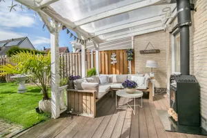Woonhuis te koop Pauwenburg 136 Lelystad