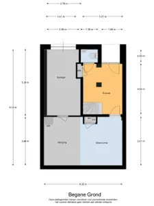 Woonhuis te koop Vliegent Hert 168 Lelystad