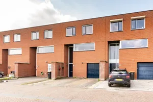 Woonhuis te koop Vliegent Hert 168 Lelystad