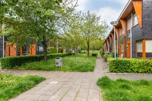House for sale Albrecht Dürerweg 39 Almere