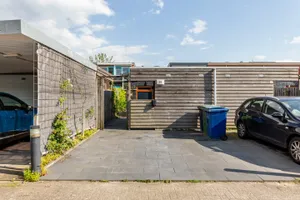 House for sale Albrecht Dürerweg 39 Almere