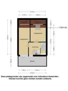 House for sale Harderwijkstraat 114 Lelystad