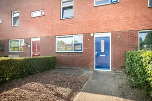 House for sale Harderwijkstraat 114 Lelystad