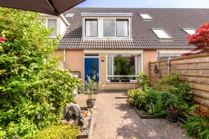 Woonhuis te koop Catalpastraat 35 Almere
