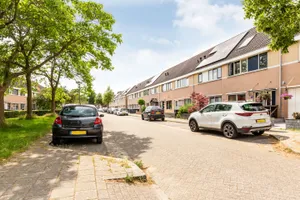 Woonhuis te koop Catalpastraat 35 Almere