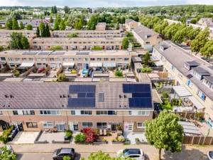 Woonhuis te koop Catalpastraat 35 Almere