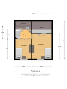 Woonhuis te koop Schoener 15 8 Lelystad