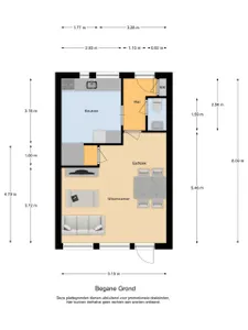 Woonhuis te koop Kamp 11 8 * Lelystad