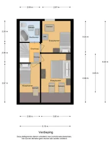 Woonhuis te koop Kamp 11 8 * Lelystad