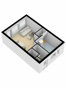 Woonhuis te koop Kamp 11 8 * Lelystad