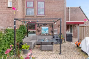Woonhuis te koop De Schans 17 9 Lelystad