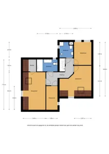 Woonhuis te koop De Schans 17 9 Lelystad
