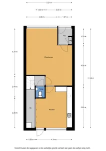 Woonhuis te koop Kempenaar 16 36 Lelystad