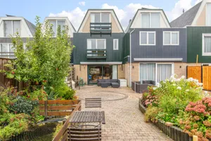 Woonhuis te koop Archipel 35 22 Lelystad