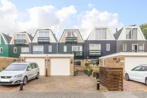 Woonhuis te koop Archipel 35 22 Lelystad