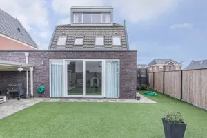 Woonhuis te koop Parnassialaan 146 Lelystad
