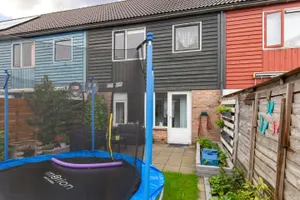 Woonhuis te koop Dollardstraat 19 Lelystad