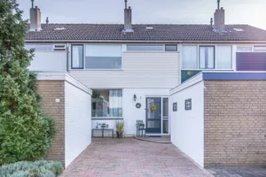 Woonhuis te koop Oostkaap 25 Lelystad