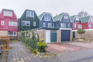 Woonhuis te koop Archipel 15 52 Lelystad