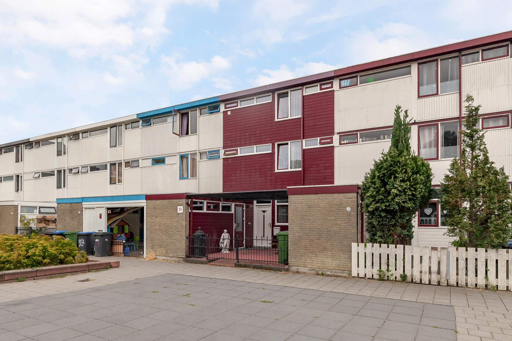 Woonhuis te koop Koraalrif 26 Lelystad